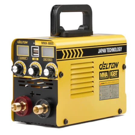 เครื่องเชื่อม INVERTER DELTON รุ่น DTMN-880S_1